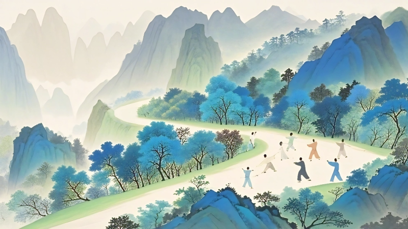 黄帝内经功练的是什么／黄帝内経功が求めるものは