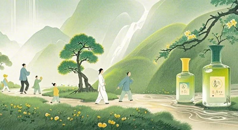 什么是黄帝内经功／黄帝内経功とは何でしょうか